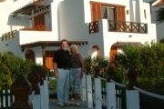 Parque Santiago Villas